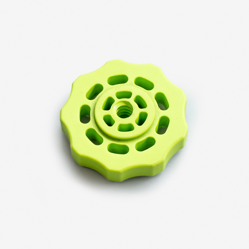Wheel Post X3 Lime