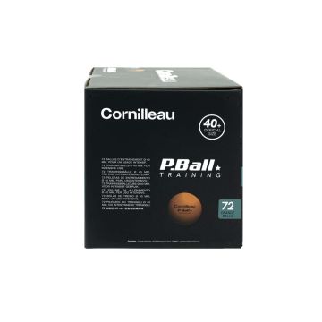 P-BALL ABS EVOLUTION 1 Orange X72