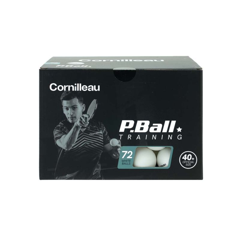 P-BALL ABS EVOLUTION 1 white X72