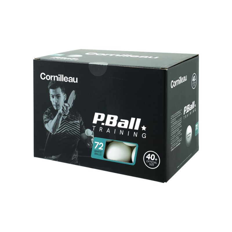 P-BALL ABS EVOLUTION 1 white X72
