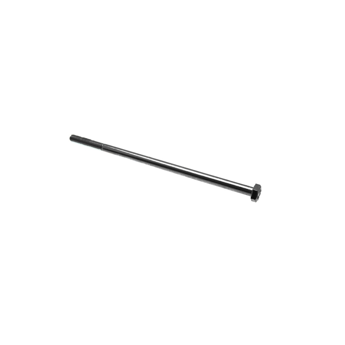 MTX body Bolt TH ZG Ø6x130 BLACK 200HBS