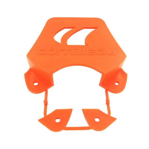 Side door Racquet DELTA Orange