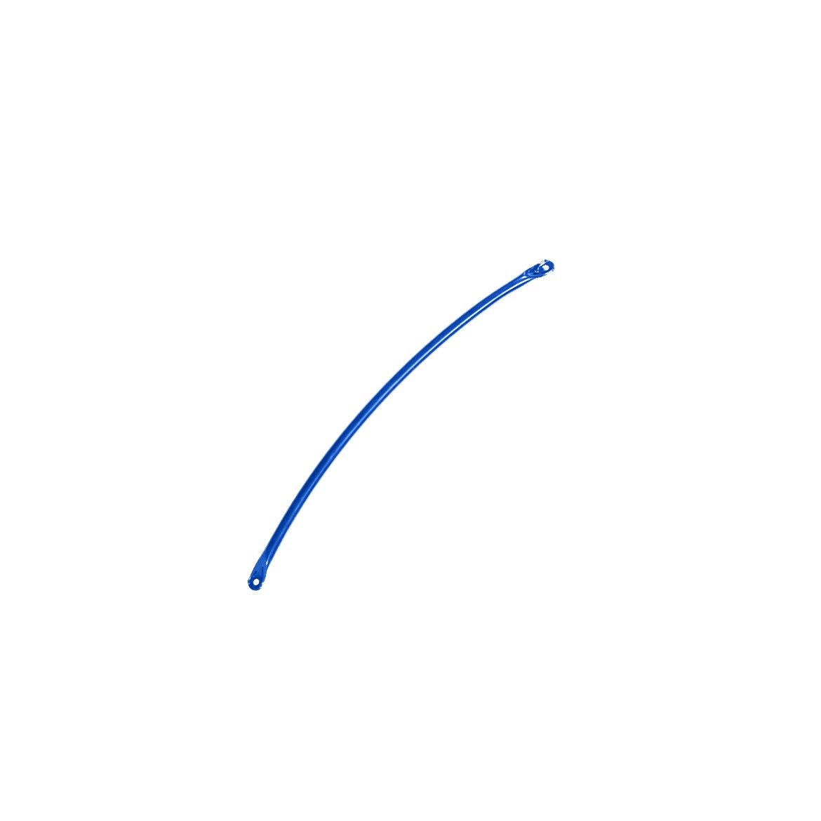 B.A. Cintrée CONT Ø19x613 Bleue