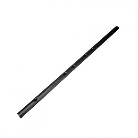 sleeper Foot CONT Ø25x1520 Black