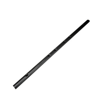 sleeper Foot CONT Ø25x1520 Black