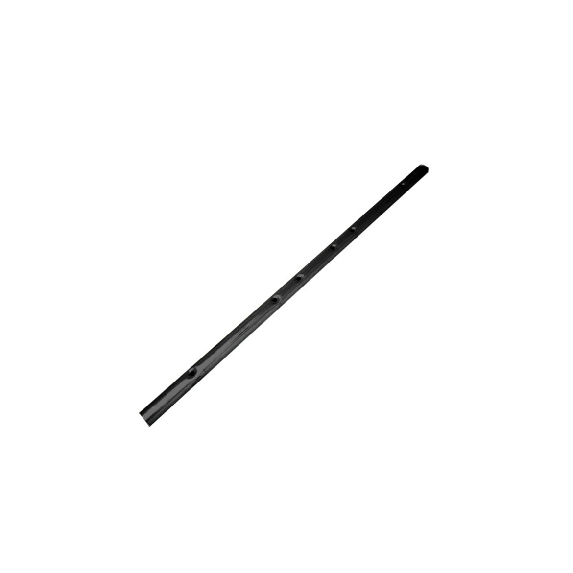 sleeper Foot CONT Ø25x1520 Black