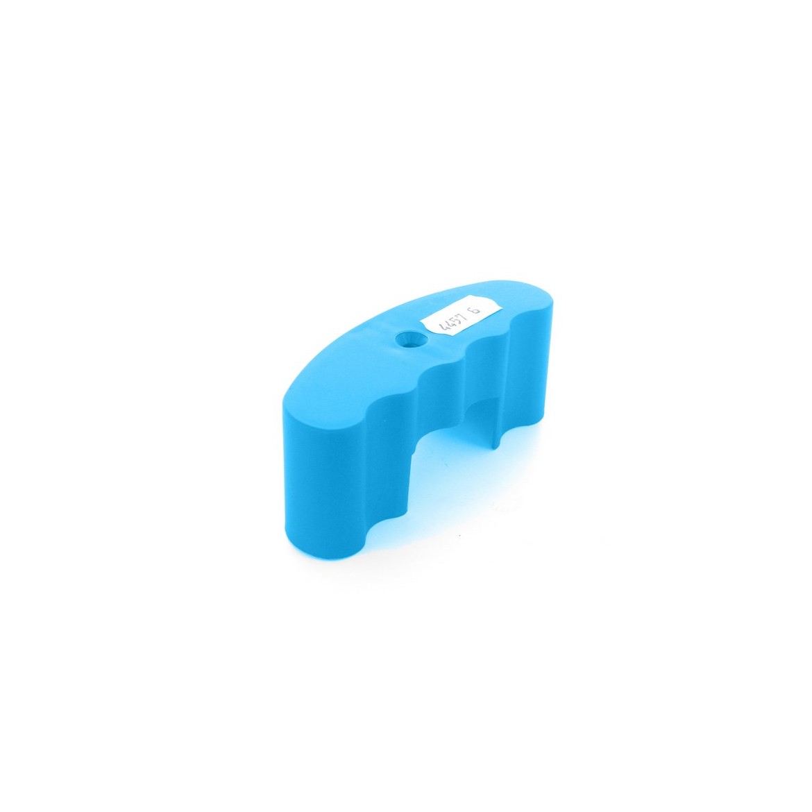 High locking handle BLUE