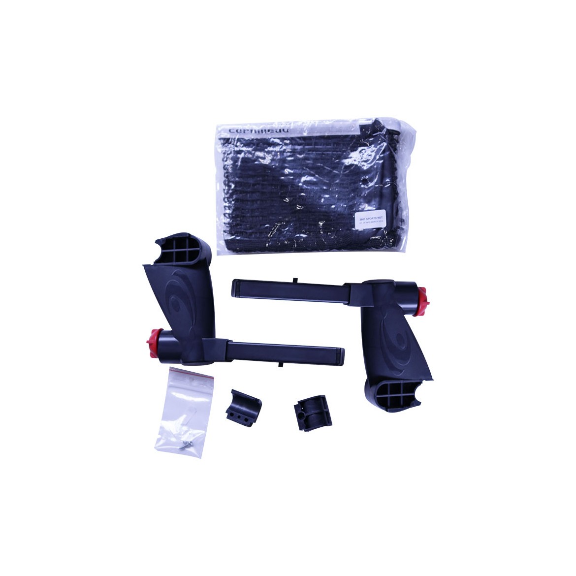 Kit Poteaux escamotables+ filet