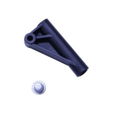 Screed H.87 Wheels + Ch. clip