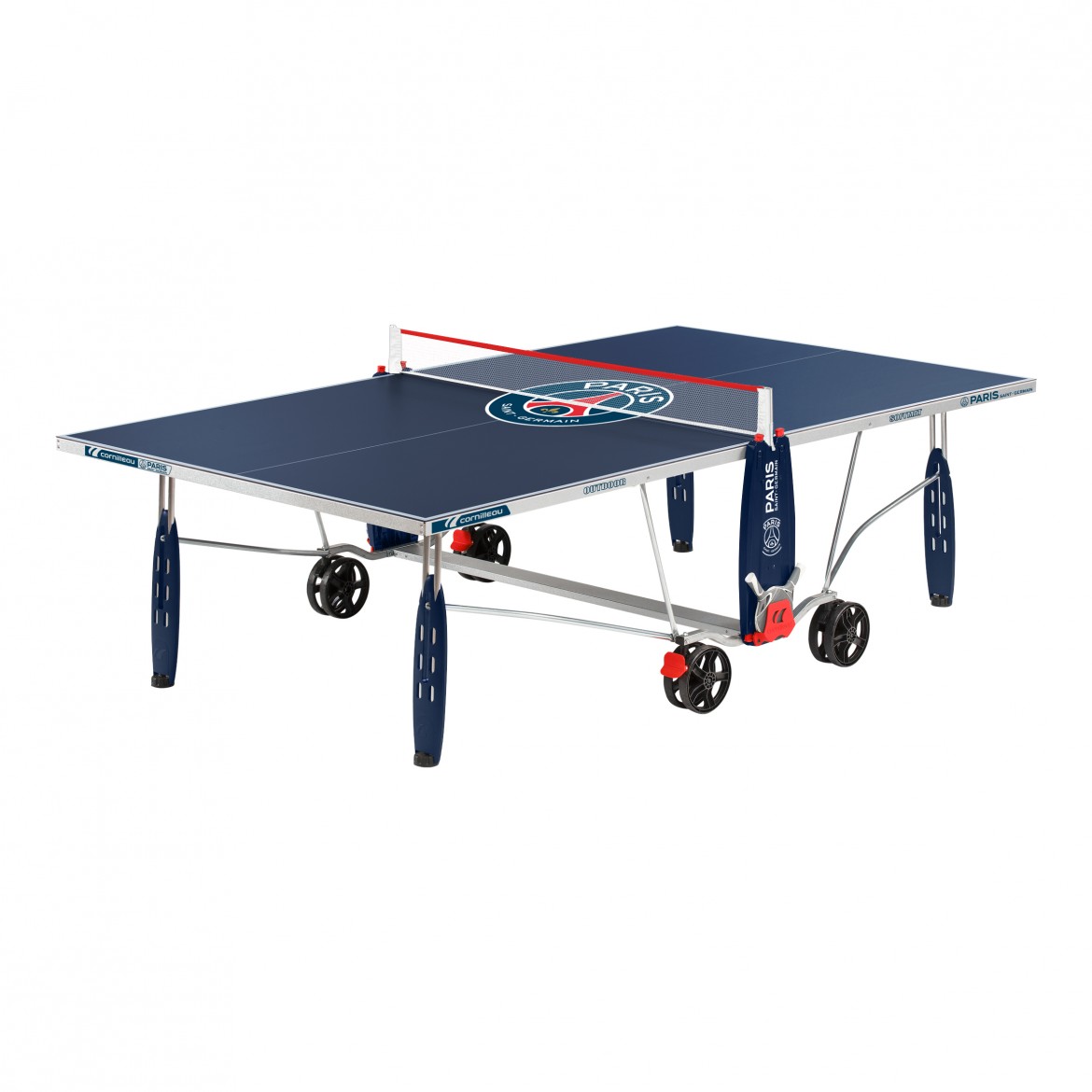 TABLE 100 S CROSSOVER OUTDOOR GRISE
