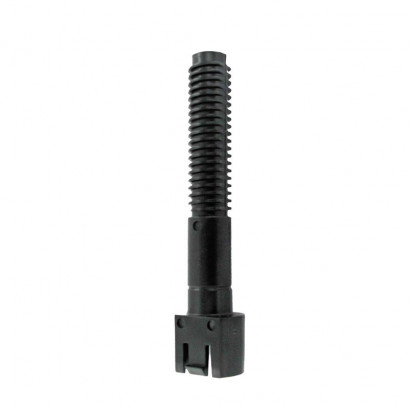 Vis Pied 3/4 réglable noir