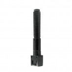 Vis Pied 3/4 réglable noir
