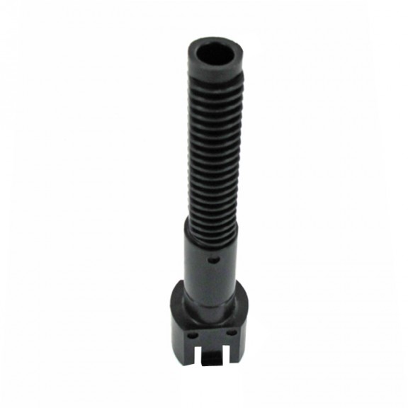 Vis Pied 3/4 réglable noir