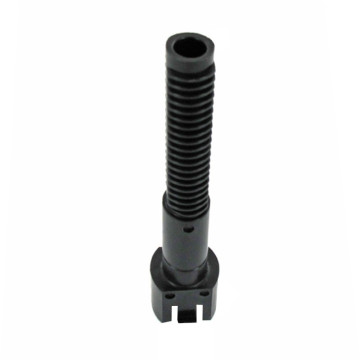 Vis Pied 3/4 réglable noir